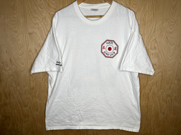 2000’s Goltz Judo Club “Sensai Gary’s 50th Birthday” - XL