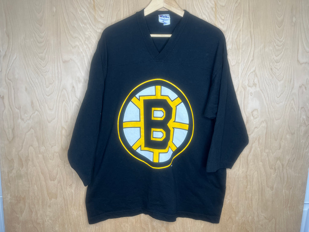 2000’s Boston Bruins “Logo” - XL