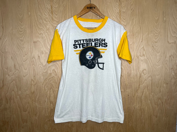 1980’s Pittsburgh Steelers “Helmet” - Medium