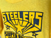 1975 Pittsburgh Steelers “Super Bowl IX World Champions” - Large