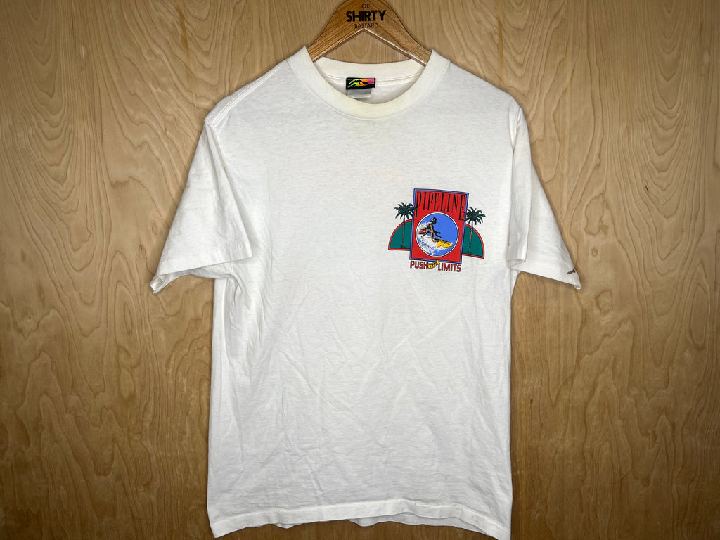 1990’s Pipeline “Push The Limits” - Medium