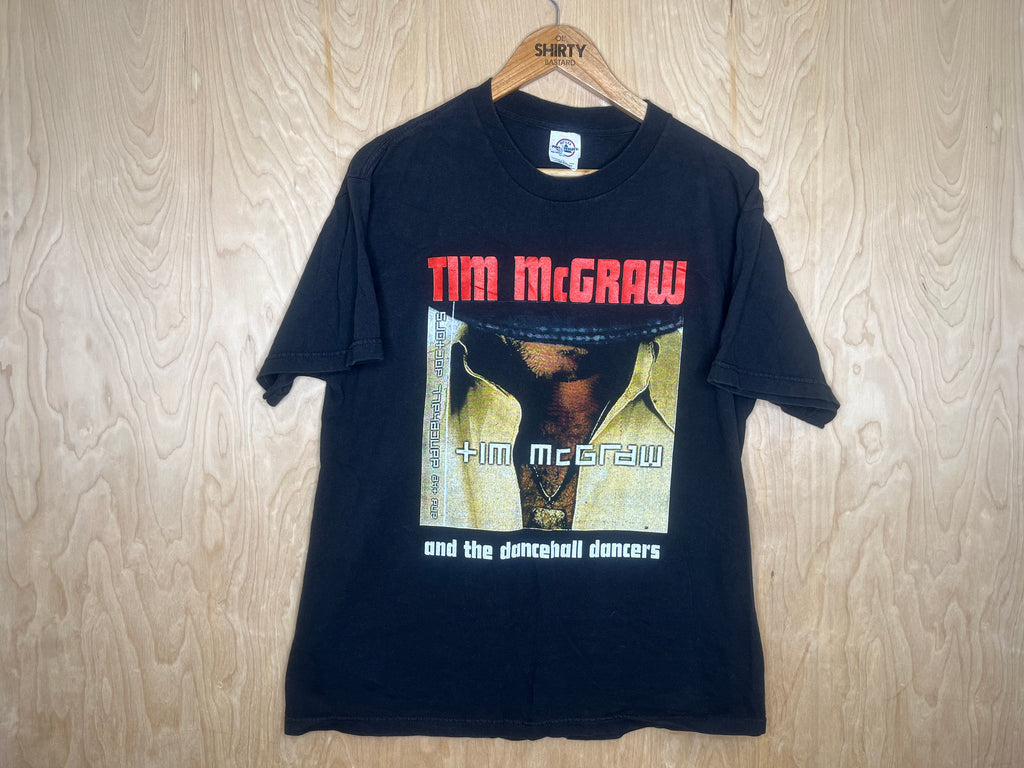 2003 Tim McGraw “And The Dancehall Doctors Tour” - Large