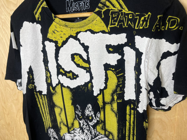 2018 Misfits “Earth A.D. All Over” - Medium