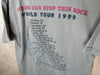 1999 Aerosmith “Nothing Can Stop This Rock Tour” - Large