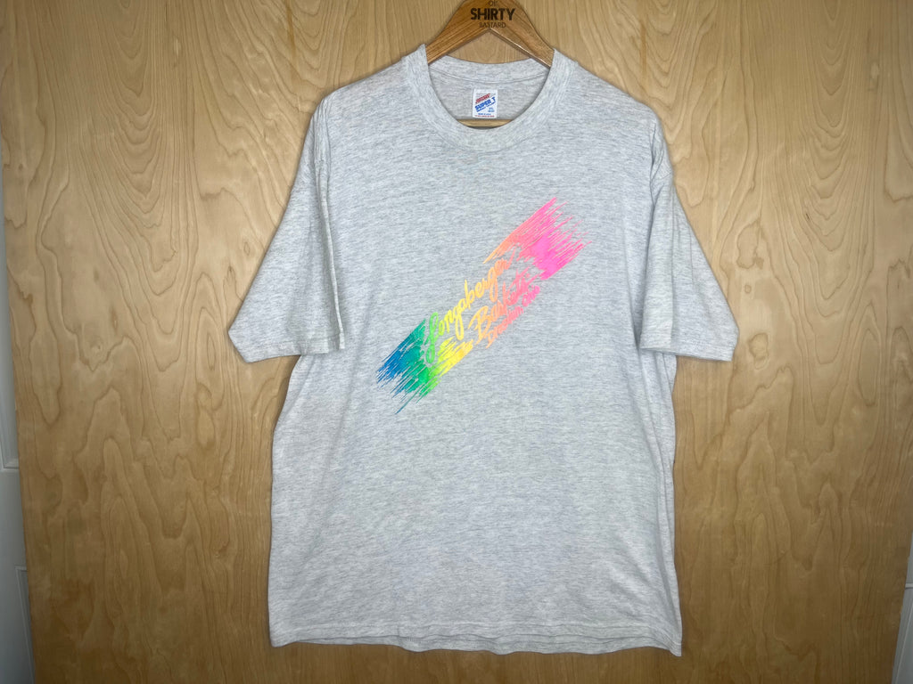 1990’s Longaberger Baskets “Neon” - 2XL