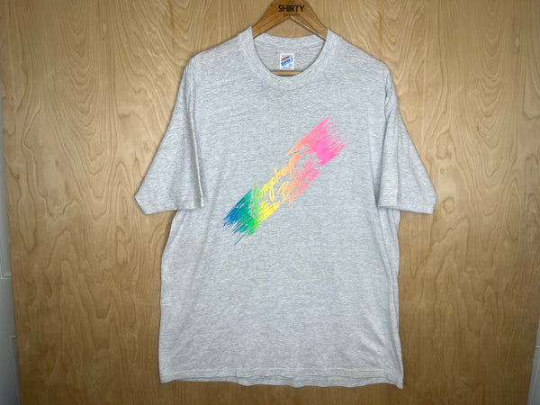 1990’s Longaberger Baskets “Neon” - 2XL