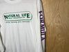 1990’s Natural Life Pet Products “Excellence Is Our Goal” - Large