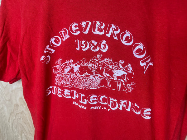 1986 Stoneybrook Steeplechase “Southern Pines, N.C.” - Medium