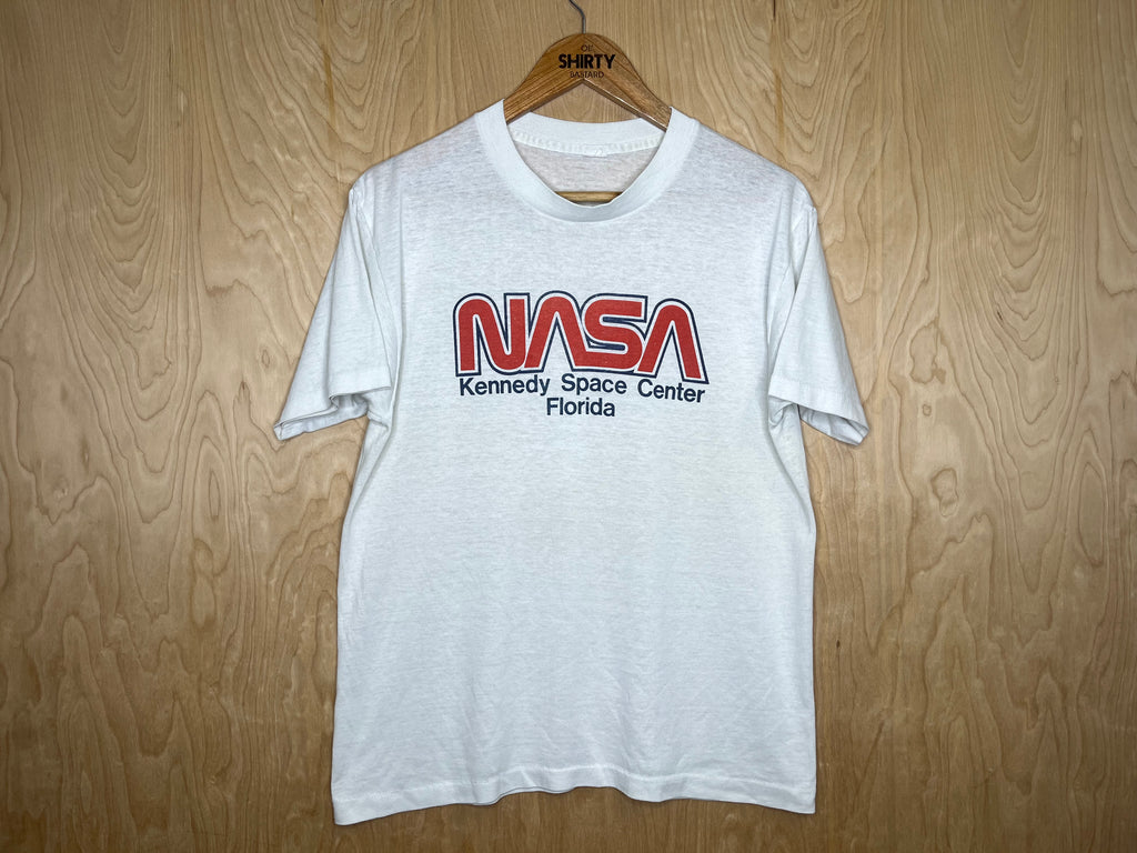 1980’s NASA “Kennedy Space Center” - Medium