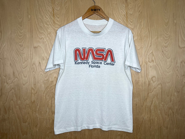 1980’s NASA “Kennedy Space Center” - Medium