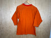 1980’s Champion “Orange, Number 7” - Large