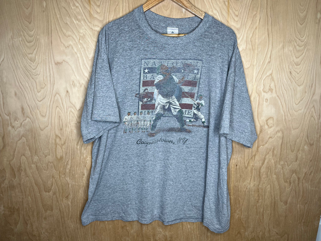 2000’s National Baseball Hall Of Fame “Cooperstown, NY” - 2XL
