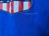 2000 WWF Kurt Angle “Chopped Neck” - Medium