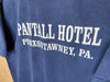 1990’s Pantall Hotel “Punxsutawney, PA” - XL