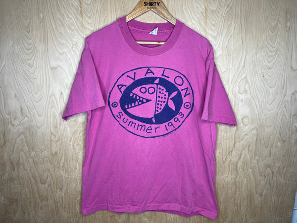 1993 Avalon New Jersey “Big Hed Designs” - Large