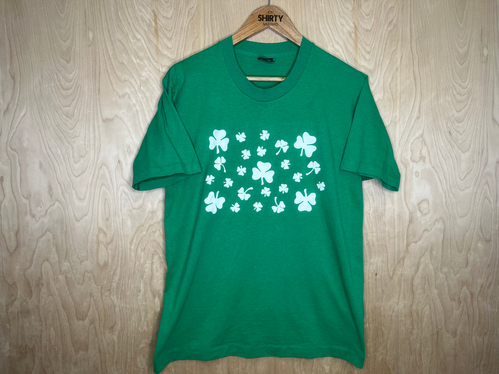 1990’s Shamrocks - Large