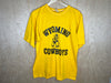 1970’s Wyoming Cowboys “Logo” - XL