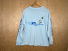 1982 Busch Gardens “Windsurfing Long Sleeve” - Large