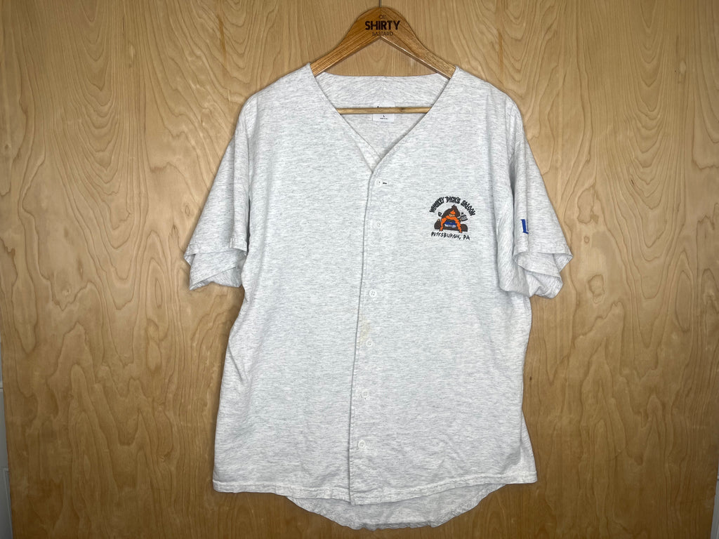 1990’s Whiskey Dick’s Saloon “Jersey Style” - Large