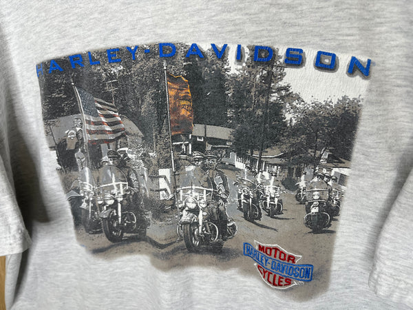 1990’s Harley Davidson “Whitt’s Harley Davidson” - XXL