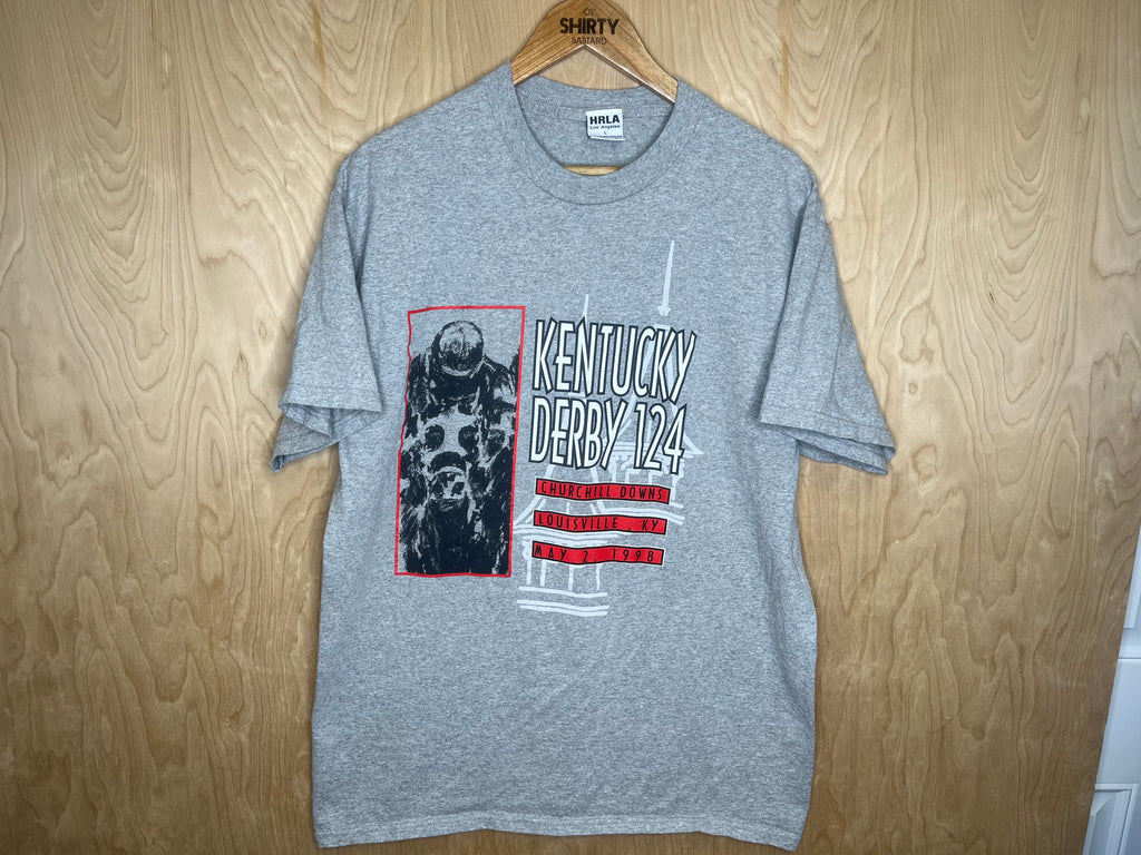 1998 Kentucky Derby 124 - Large