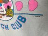 1986 Zoo Crew “Beach Club” - Small