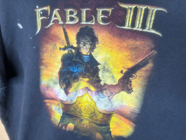 2010 Fable III “It’s A Revolution” - XL