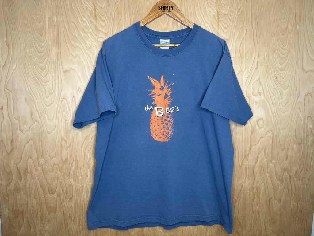 2003 The B-52’s “I’m Gonna Kiss Your Pineapple!” - XL
