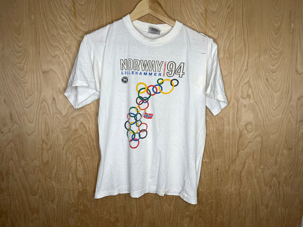 1994 Olympics “Lillehammer Norway” - Medium