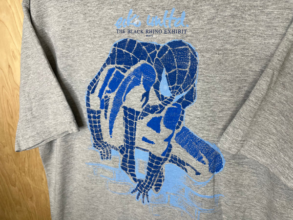 2002 Ecko Unltd “Spiderman: The Black Rhino Exhibit” - Large
