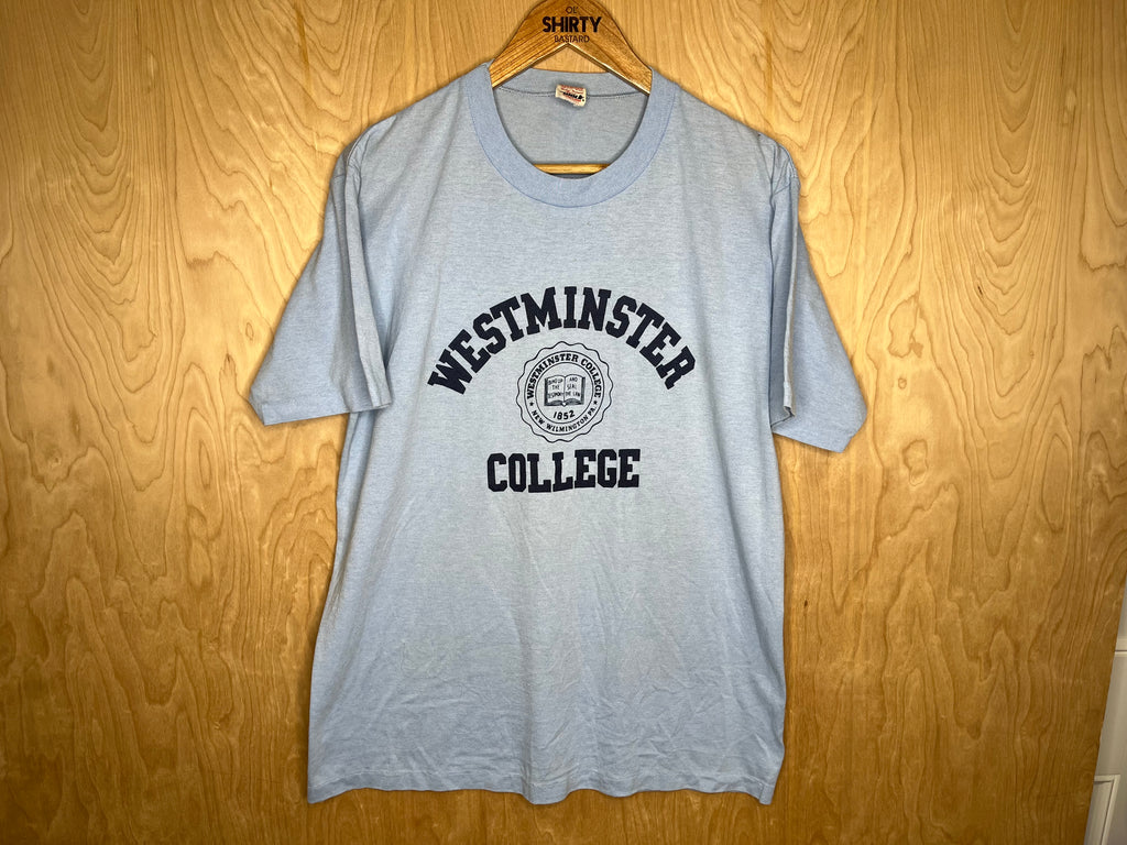 1980’s Westminster College “Seal” - Large