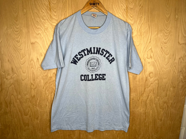 1980’s Westminster College “Seal” - Large