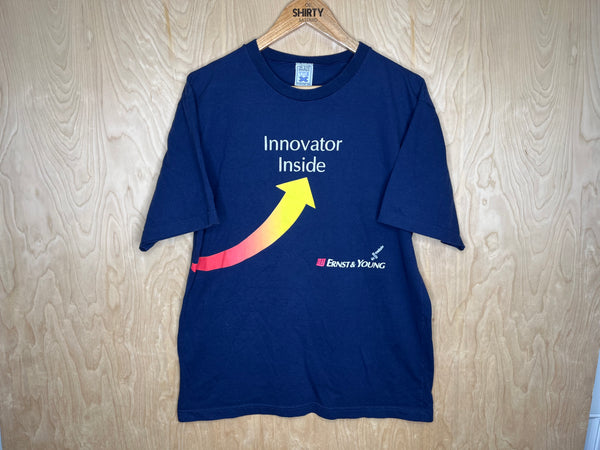 1990’s Ernst & Young “Innovator Inside” - Medium