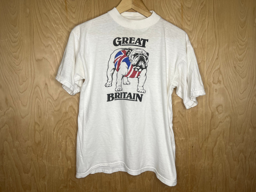 1990’s Great Britain “Bulldog” - Large