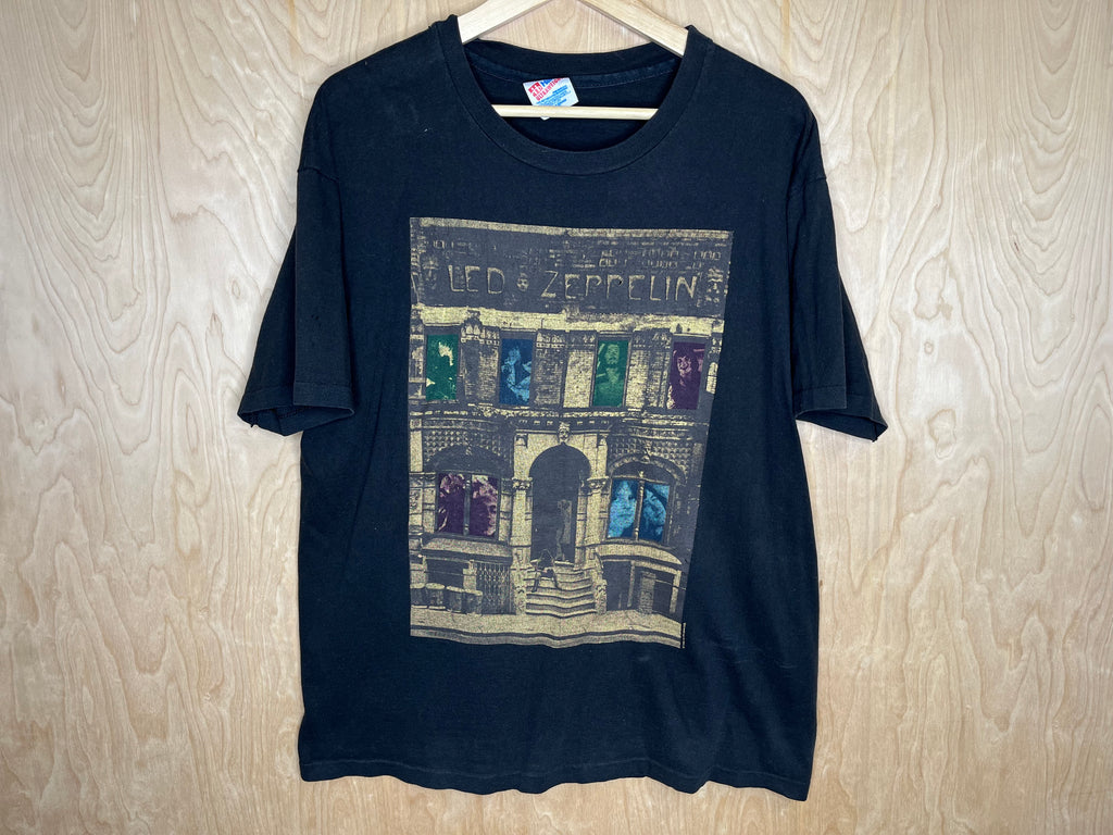 1988 Led Zeppelin “Physical Graffiti” - XL