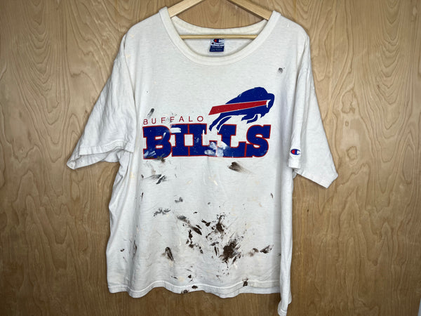 1990’s Buffalo Bills “Logo” - XXL