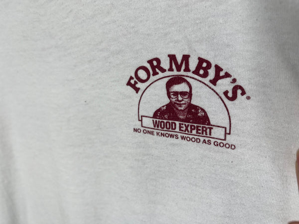 1990’s Formby’s Wood Expert “I’m A Wood Expert” - Medium