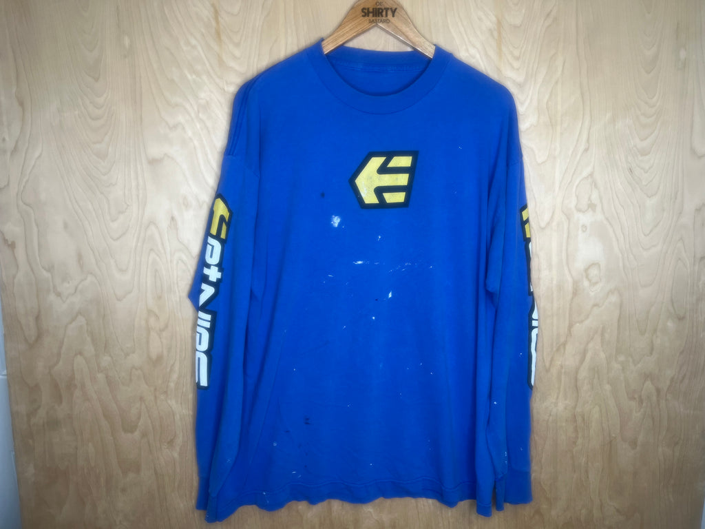 2000’s Etnies “Logo” - XL