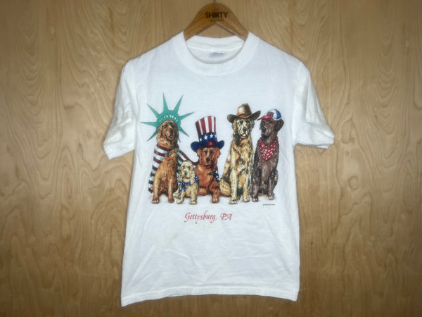 2000’s Gettysburg Dogs “Prints of Tails”