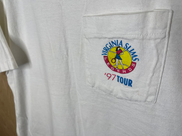 1997 Virginia Slims “Tennis Legends Tour” - Large
