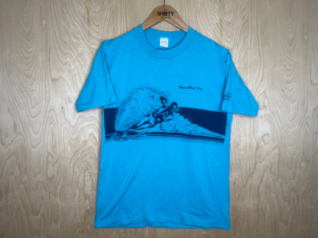 1980’s Corpus Christi, Texas “Waterskiing” - Medium