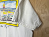 1990’s Steven Jordan Art “Cats In The Rays” - XL