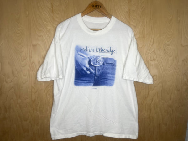 2001 Melissa Etheridge “Live and Alone Tour” - Large