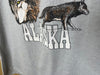 1987 Alaska “Wolves” - XL