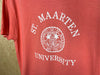 1980’s St. Maarten University “Seal” - Large