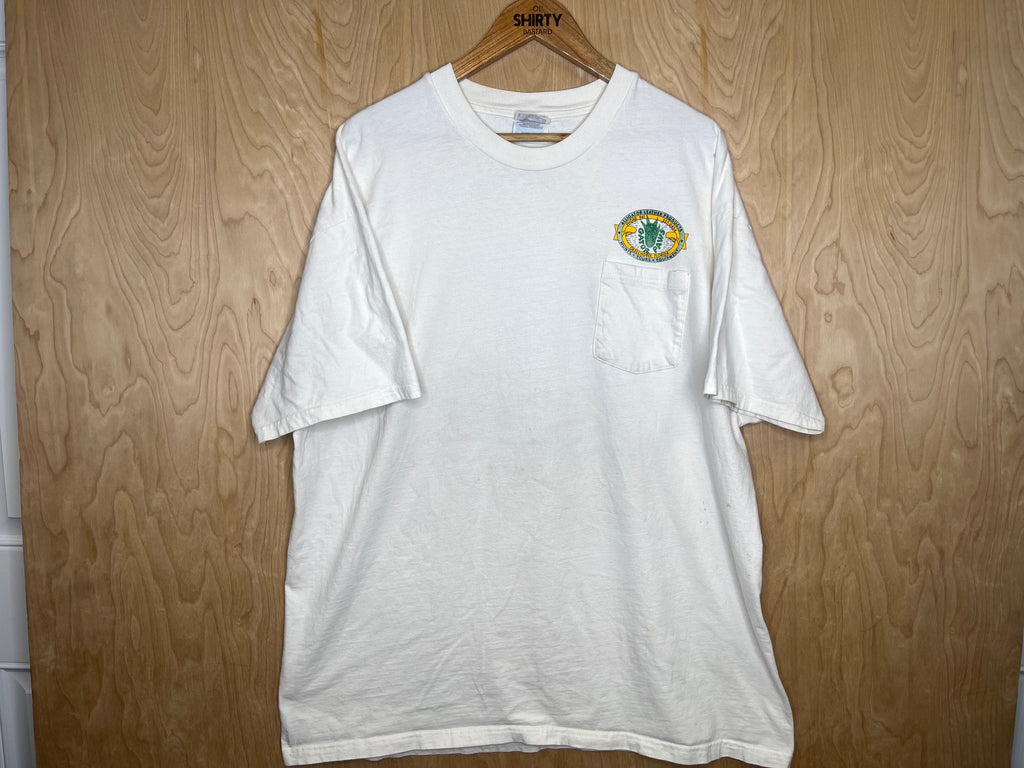 1998 Gator Paws “Alligator Leather Products” - XXL