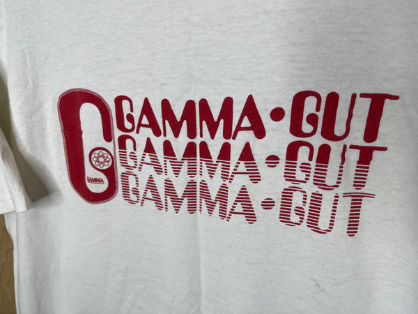 1980’s Gamma Gut “Logo” - XL