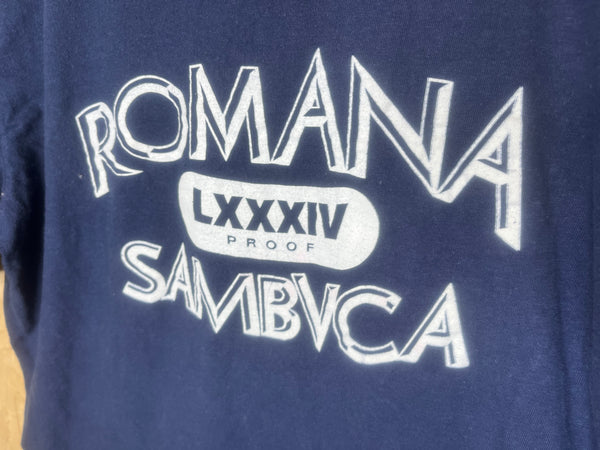1990’s Romana Sambuca “84 Proof” - XL
