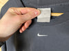 2000’s Nike Center Swoosh “Black Long Sleeve” - Large