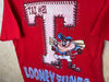 2000 Looney Tunes “Taz Baseball” - Large
